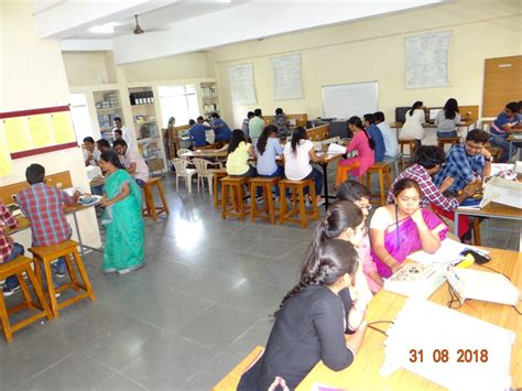 Department of Electronics and Communication Facts & Figures - MGIT