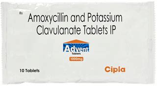 Advent 1000 Mg Tablet: Uses, Side Effects, Price & Substitutes