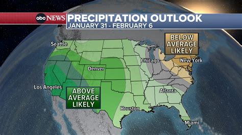 Historic California rain could foreshadow more extreme rainfall in ...