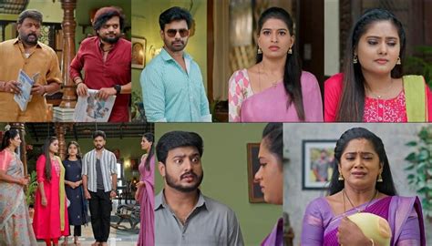 Illu Illalu Pillalu Serial Today may25th: ఇల్లు ఇల్లాలు పిల్లలు: తను ...