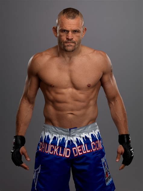 Chuck Liddell Job Now at Harold Case blog