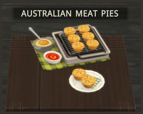 Australian Meat Pies – icemunmun