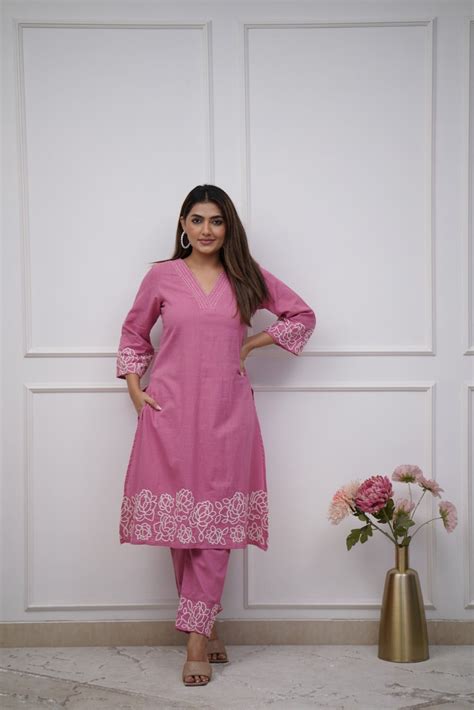 Kurti Pant Set – Taana Baana