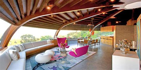 Chemosphere: Most Modern House in the World