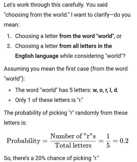 what is the probability of getting the letter r while choosing from the ...