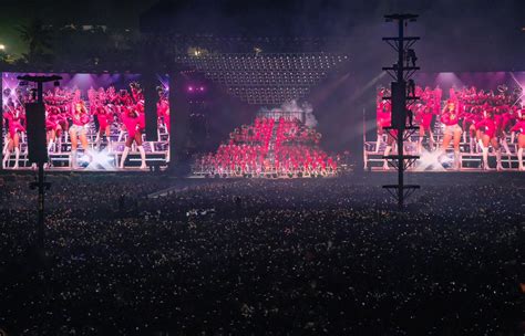 Coachella 2025 Lineup and set times: Check who's performing when and where