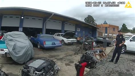 Victim of stolen car helps investigators uncover a chop shop in SW ...