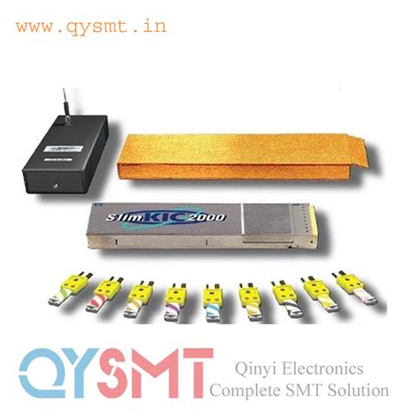 KIC 2000 Reflow Profiler – QYSMT