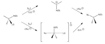 Sn2 Reaction Mechanism - Examples, Factors, Reaction Rate, FAQs