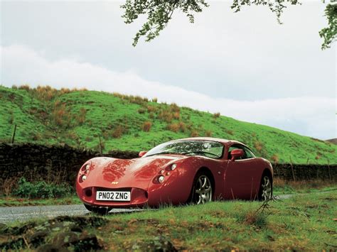 tvr t red side view grass - Photo #6791 - Free 3D Models | Free stock ...