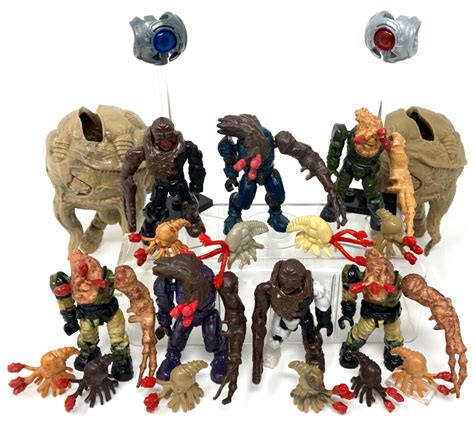 Mega Bloks Halo Flood Carrier Mega Bloks Halo Construx Flood Carrier ...