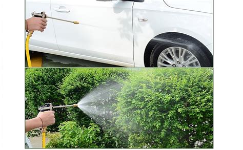 LAFILLETTE Metal Copper Home High Pressure Car Wash Watering Flower ...