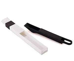 Waymore Window Groove Brush with Dustpan Gap Groove Clean Corner ...