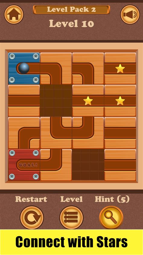 Marble Run - Slide Puzzle - App on Amazon Appstore