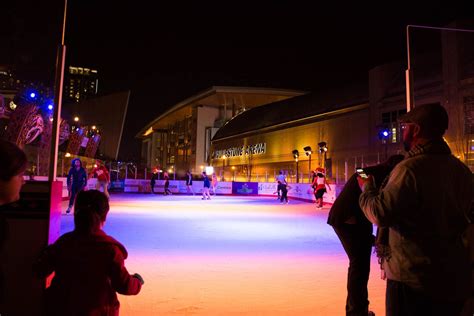 ice skating nashville