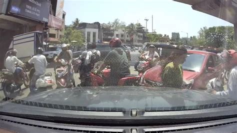 Mumbai News: Traffic Cops Crackdown On Wrong-Side Drivers