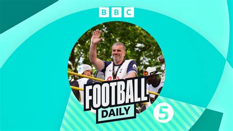 Tottenham news: Football Daily on Ange Postecoglou sacking - BBC Sport