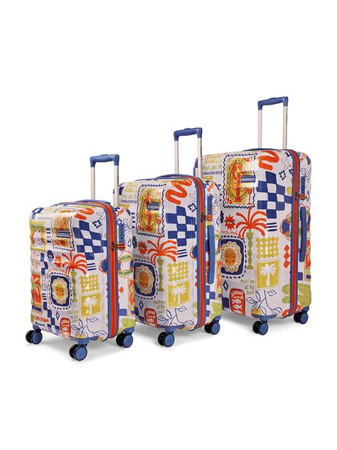 Holidaze Tropical Set of 3 (S+M+L) Trolley