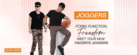 Trendy & Affordable Men’s Fashion | Joggers, Tees, Boxers & More ...
