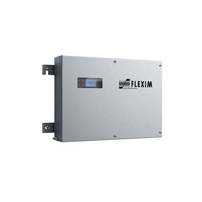 Flexim FLUXUS G736 4-Beam Gas Flow Meter | Emerson IN