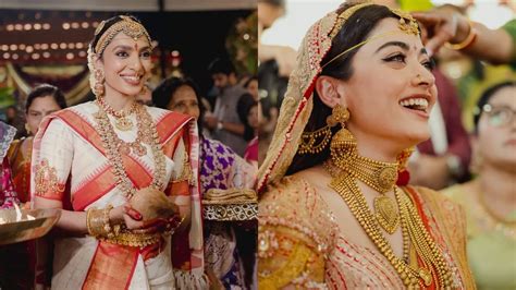 The Rise of Traditional Jewellery in Celebrity Weddings