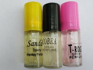 Buy Firmus Sandal | Cobra | T-Rose Spray perfume for laddu gopal Radha ...