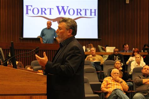 Former Fort Worth leader's involvement in new Texas A&M campus raises ...