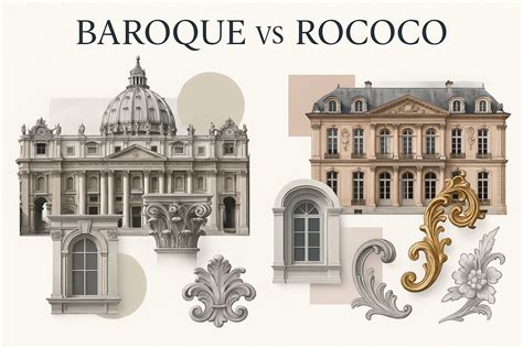 Understanding Baroque and Rococo Architecture: History and Design ...