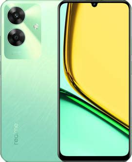 realme C61 - Full Specifications & Price in India (1st November, 2025 ...