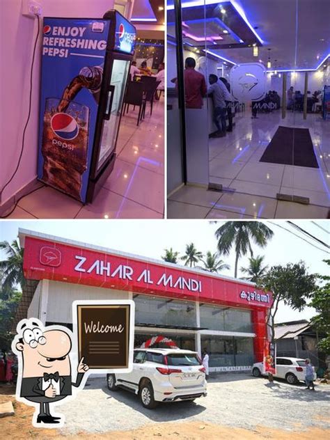 ZAHAR AL MANDI, Attingal - Restaurant menu, prices and reviews