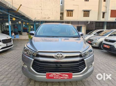 Toyota Innova Crysta 2.8 Z, 2019 - Cars in Manjakuppam, Cuddalore ...