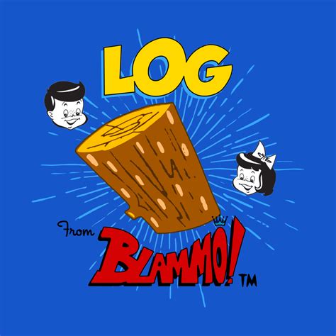 Ren And Stimpy Log at Kenneth Negron blog