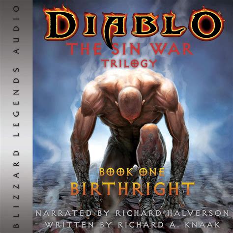 Diablo: The Sin War, Book 1: Birthright: Blizzard Legends (Audio ...
