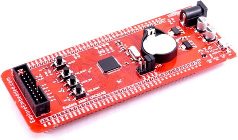 Explore Embedded ARM7 LPC2148 Development Board Price in India - Buy ...
