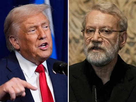 US-Iran war imminent? Donald Trump warns Tehran, top Iranian officials ...