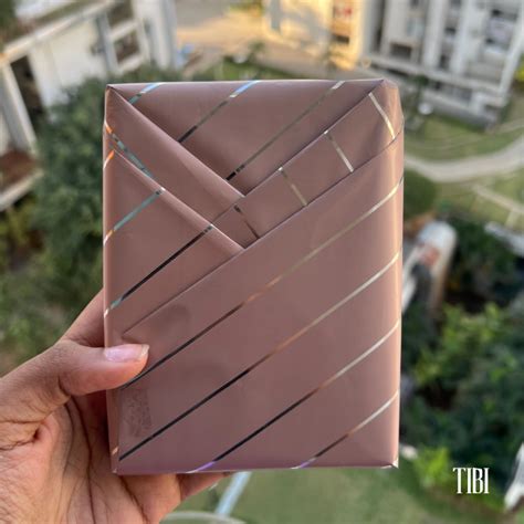 Signature Gift Wrap Add-on – TIBI