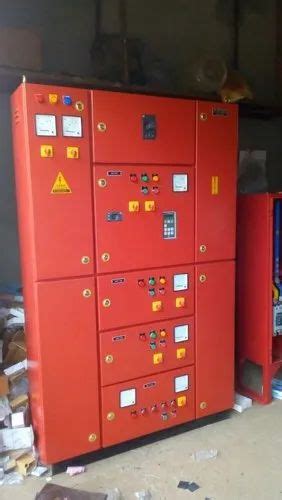 Fire Control Panel - Fire Pump Control Panel Trader - Wholesaler ...