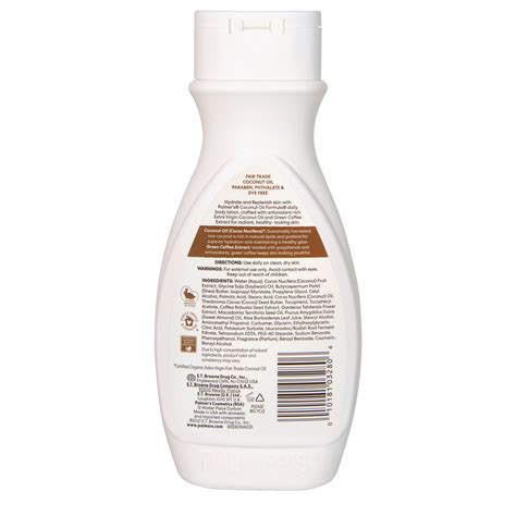 PALMER'S COCONUT OIL BODY LOTION 250ML with FREE PALMER'S SAMPLES ...