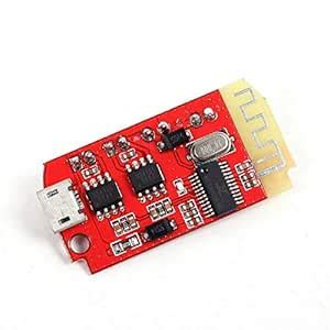 KCHOICE® Ct14 Micro-4.2 Stereo Power Amplifier Board Bluetooth Module ...