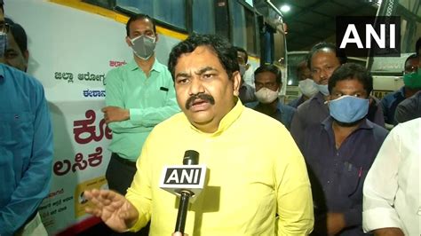 Road Transport Corporation in Karnataka converts buses into mobile ...