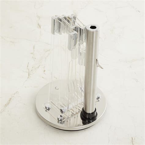 Buy Chef Special 8Pcs Stainless Steel Rotating Knives Set from Home ...