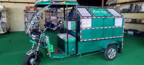 E Rickshaw Loader Manufacturer, Supplier from Shamli
