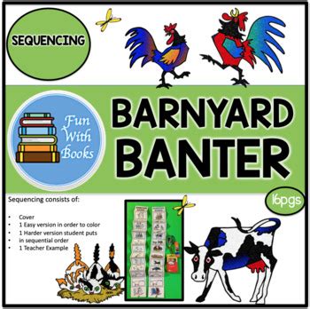 Fun With Books Teaching Resources | Teachers Pay Teachers