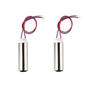 BOJACK 7x25mm DC Coreless Motor Built-in Vibration Waterproof 1.5-3v ...