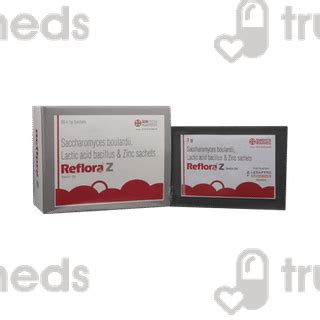 Reflora Z Sachet 1 Gm - Uses, Side Effects, Dosage, Price | Truemeds