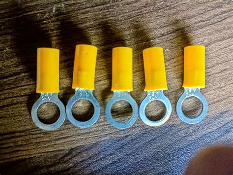 Copper Lugs And Terminal - Insulated Cable Lugs Manufacturer from Vasai