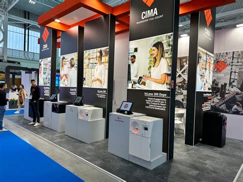 CIMA at COSMOFARMA 2024 - CIMA