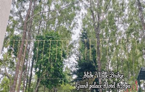 Oak Trails Yercaud: Ticket Price, Timings, Activities, Images