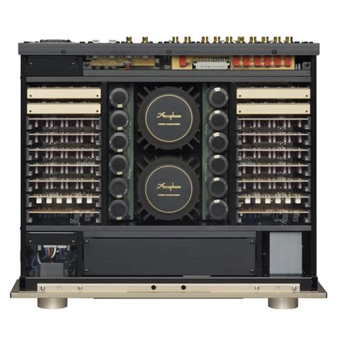 Accuphase C-3850- Precision Stereo Preamplifier Price in India ...