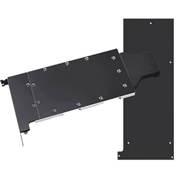 Bykski GPU Waterblock - for Gigabyte RTX 4090 WindForce V2 24G, Metal ...